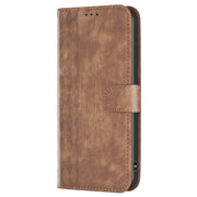 Custodia per telefono in pelle goffrata scozzese, For Xiaomi Redmi 12C, For Xiaomi 13 Lite 5G / Civi 2, For Xiaomi Redmi K60 / K60 Pro, For Xiaomi 13 Pro