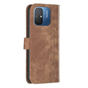 Custodia per telefono in pelle goffrata scozzese, For Xiaomi Redmi 12C, For Xiaomi 13 Lite 5G / Civi 2, For Xiaomi Redmi K60 / K60 Pro, For Xiaomi 13 Pro