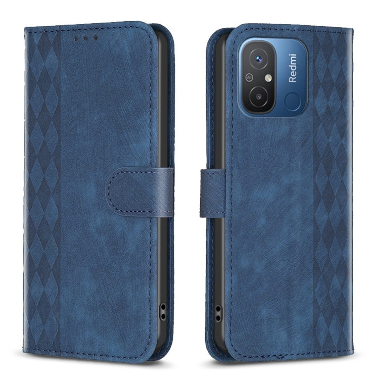 Custodia portafoglio in pelle per Xiaomi Redmi 12C