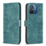 Custodia portafoglio in pelle per Xiaomi Redmi 12C