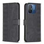 Custodia portafoglio in pelle per Xiaomi Redmi 12C