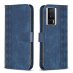 Custodia portafoglio in pelle per Xiaomi Redmi 12C