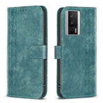 Custodia portafoglio in pelle per Xiaomi Redmi 12C