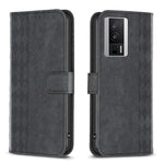 Custodia portafoglio in pelle per Xiaomi Redmi 12C