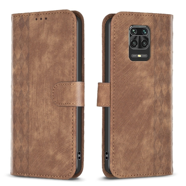 Custodia portafoglio in pelle per Xiaomi Redmi Note 9 e Note 9 Pr