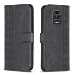 Custodia portafoglio in pelle per Xiaomi Redmi Note 9 e Note 9 Pr