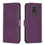 Custodia portafoglio in pelle per Xiaomi Redmi Note 9 e Note 9 Pr