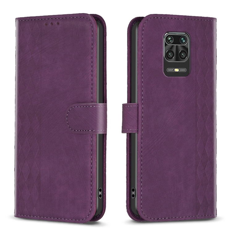 Custodia portafoglio in pelle per Xiaomi Redmi Note 9 e Note 9 Pr