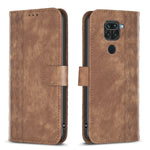 Custodia portafoglio in pelle per Xiaomi Redmi Note 9 e Note 9 Pr
