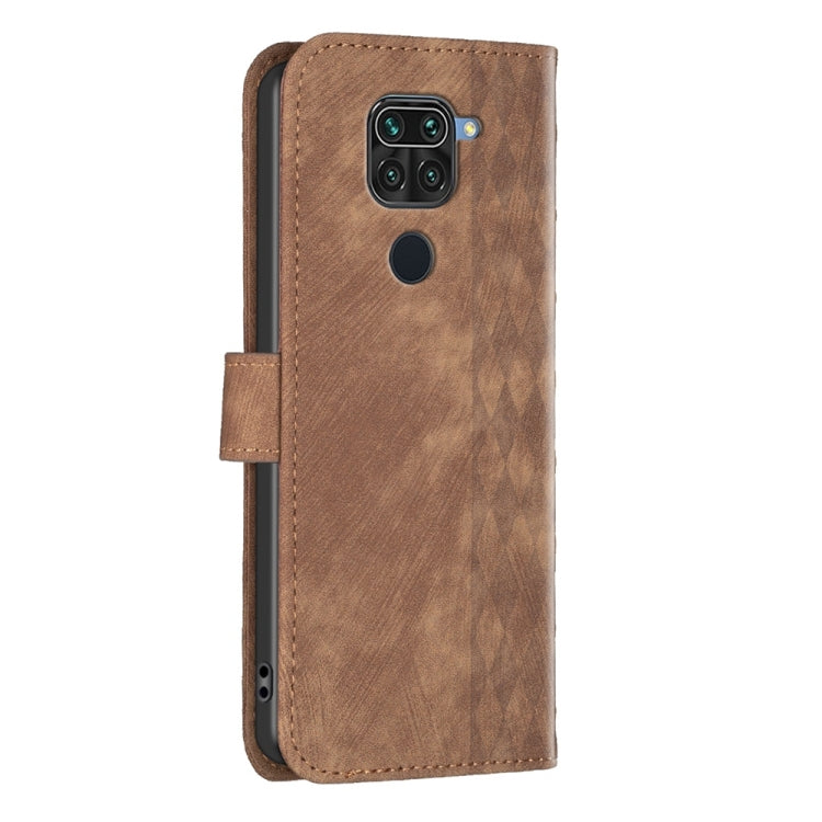 Custodia portafoglio in pelle per Xiaomi Redmi Note 9 e Note 9 Pr