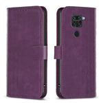 Custodia portafoglio in pelle per Xiaomi Redmi Note 9 e Note 9 Pr