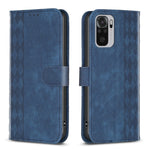 Custodia portafoglio in pelle per Xiaomi Mi 11 Lite