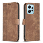 Custodia portafoglio in pelle per Xiaomi Poco F5 e Redmi Note 12