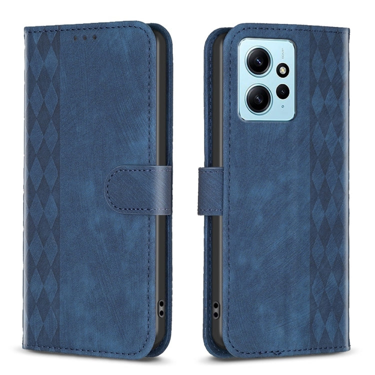 Custodia portafoglio in pelle per Xiaomi Poco F5 e Redmi Note 12