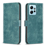 Custodia portafoglio in pelle per Xiaomi Poco F5 e Redmi Note 12