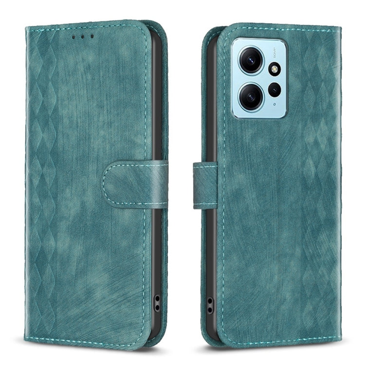 Custodia portafoglio in pelle per Xiaomi Poco F5 e Redmi Note 12