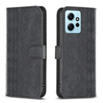 Custodia portafoglio in pelle per Xiaomi Poco F5 e Redmi Note 12