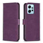 Custodia portafoglio in pelle per Xiaomi Poco F5 e Redmi Note 12