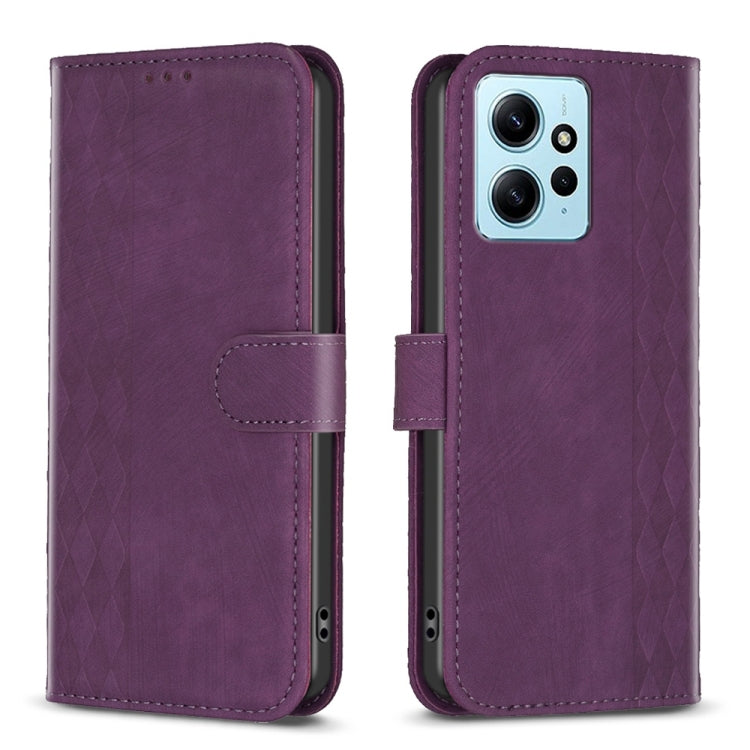Custodia portafoglio in pelle per Xiaomi Poco F5 e Redmi Note 12