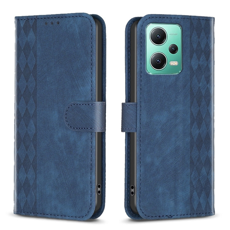 Custodia portafoglio in pelle goffrata per Xiaomi Redmi A1 e Note