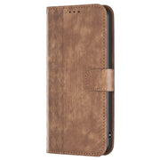Custodia per telefono in pelle goffrata scozzese, For Xiaomi Poco F5 5G / Redmi Note 12 Turbo, For Xiaomi Redmi Note 12S 4G / Note 11, For Xiaomi Redmi Note 12 4G Global, For Xiaomi Civi 3 5G