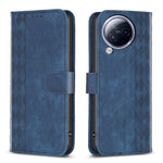 Custodia portafoglio in pelle per Xiaomi Poco F5 e Redmi Note 12