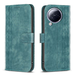 Custodia portafoglio in pelle per Xiaomi Poco F5 e Redmi Note 12