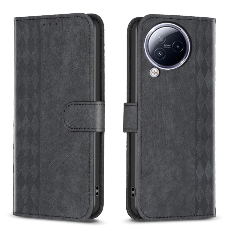 Custodia portafoglio in pelle per Xiaomi Poco F5 e Redmi Note 12