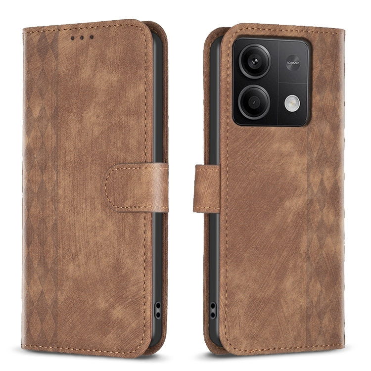 Custodia portafoglio in pelle per Xiaomi Redmi Note 13 Pro 4G