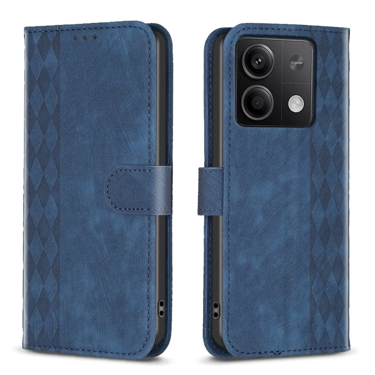 Custodia portafoglio in pelle per Xiaomi Redmi Note 13 Pro 4G