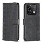 Custodia portafoglio in pelle per Xiaomi Redmi Note 13 Pro 4G