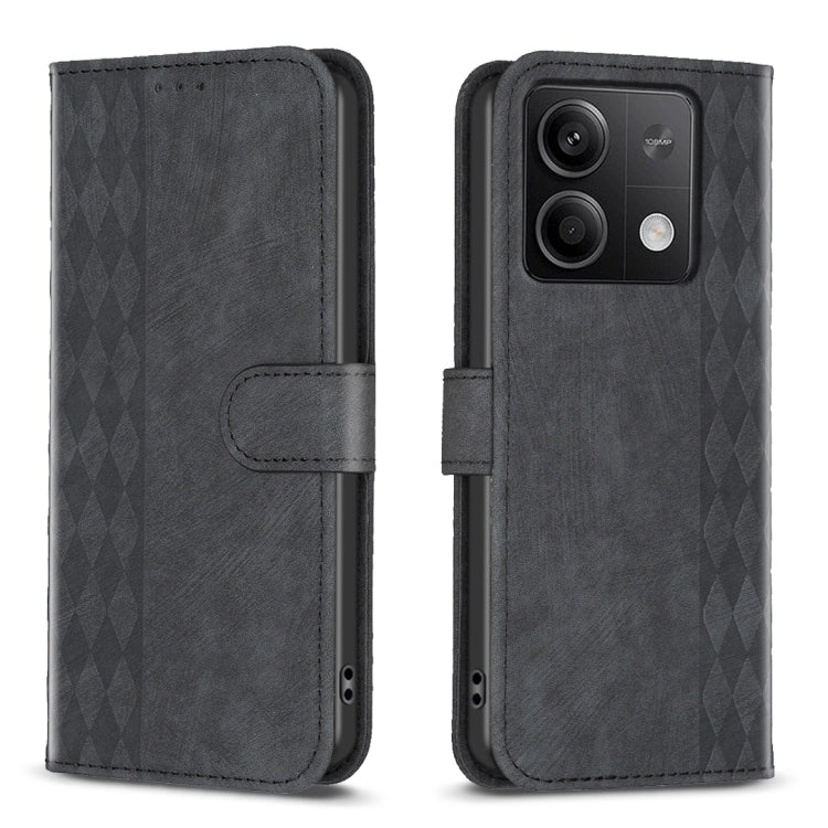 Custodia portafoglio in pelle per Xiaomi Redmi Note 13 Pro 4G
