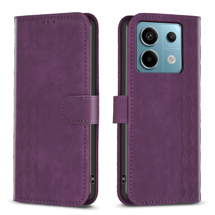 Custodia portafoglio in pelle per Xiaomi Redmi Note 13 Pro 4G