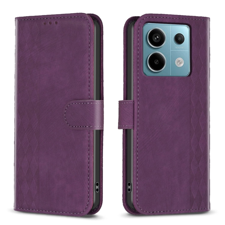 Custodia portafoglio in pelle per Xiaomi Redmi Note 13 Pro 4G