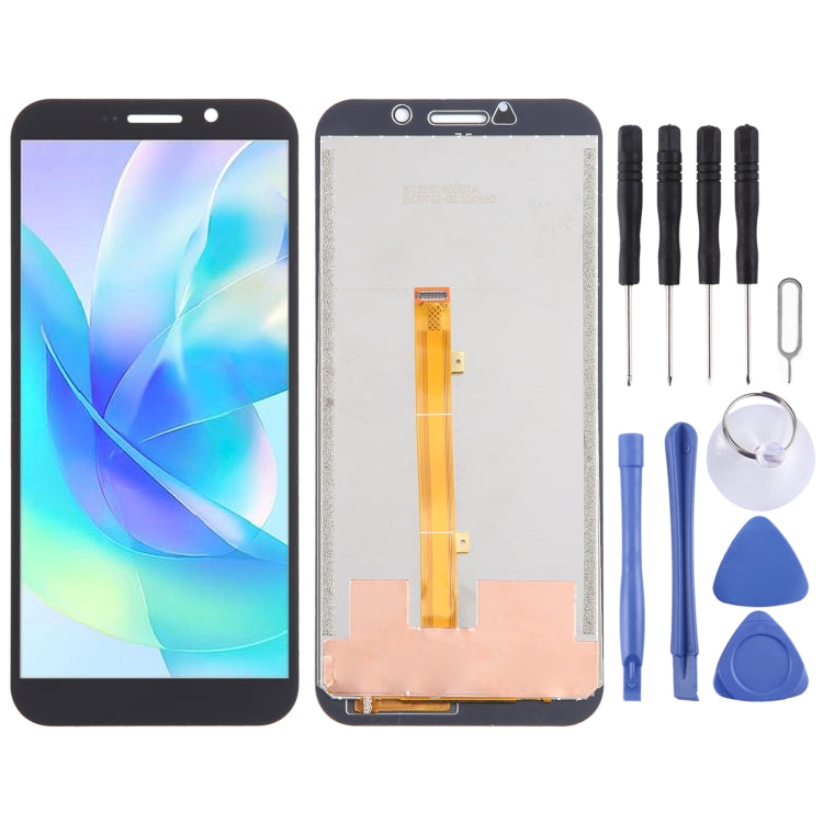 LCD Screen Digitizer Full Assembly For Doogee X97, For Doogee V20 Pro, For Doogee X97 Pro, For Doogee X98, For Doogee X98 Pro, For Doogee S41, For Doogee S41 Pro, For Doogee S51, For Doogee S61, For Doogee S61 Pro, For Doogee S89