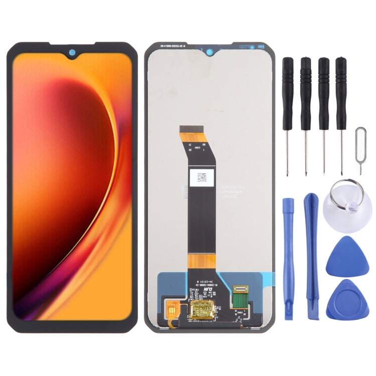 Schermo LCD per assemblaggio completo di digitalizzatore, For Doogee V Max 5G