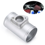 XH-UN608 Sensore di aspirazione della flangia del misuratore di flusso d'aria del motore modificato per Mazda Atenza / Axela, 63mm, 70mm