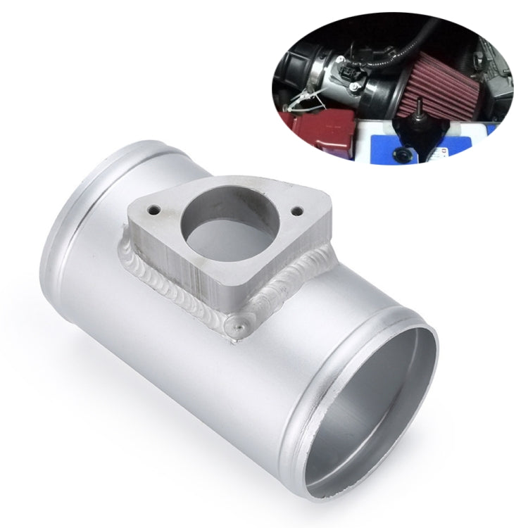 XH-UN608 Sensore di aspirazione della flangia del misuratore di flusso d'aria del motore modificato per Mazda Atenza / Axela, 63mm, 70mm