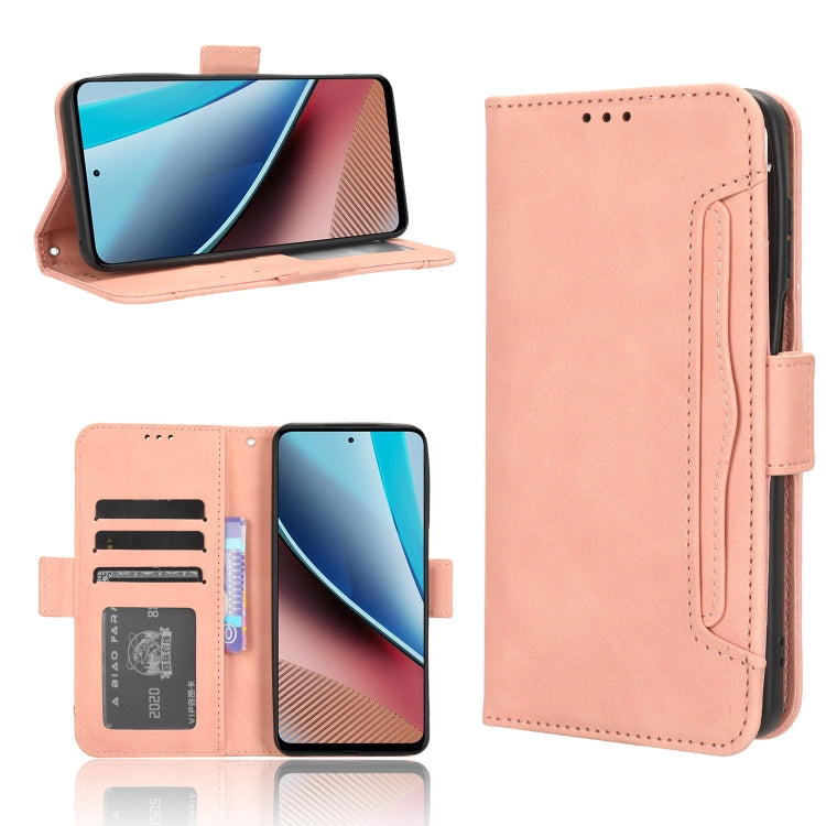 Custodia per telefono in pelle con slot per schede di consistenza al polpaccio, For Motorola Edge 40, For Motorola Moto G Stylus 5G 2023, For Motorola Moto G53 / G13, For Motorola Moto G 5G 2023