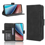 Custodia per telefono in pelle con slot per schede di consistenza al polpaccio, For Motorola Edge 40, For Motorola Moto G Stylus 5G 2023, For Motorola Moto G53 / G13, For Motorola Moto G 5G 2023