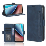 Custodia per telefono in pelle con slot per schede di consistenza al polpaccio, For Motorola Edge 40, For Motorola Moto G Stylus 5G 2023, For Motorola Moto G53 / G13, For Motorola Moto G 5G 2023