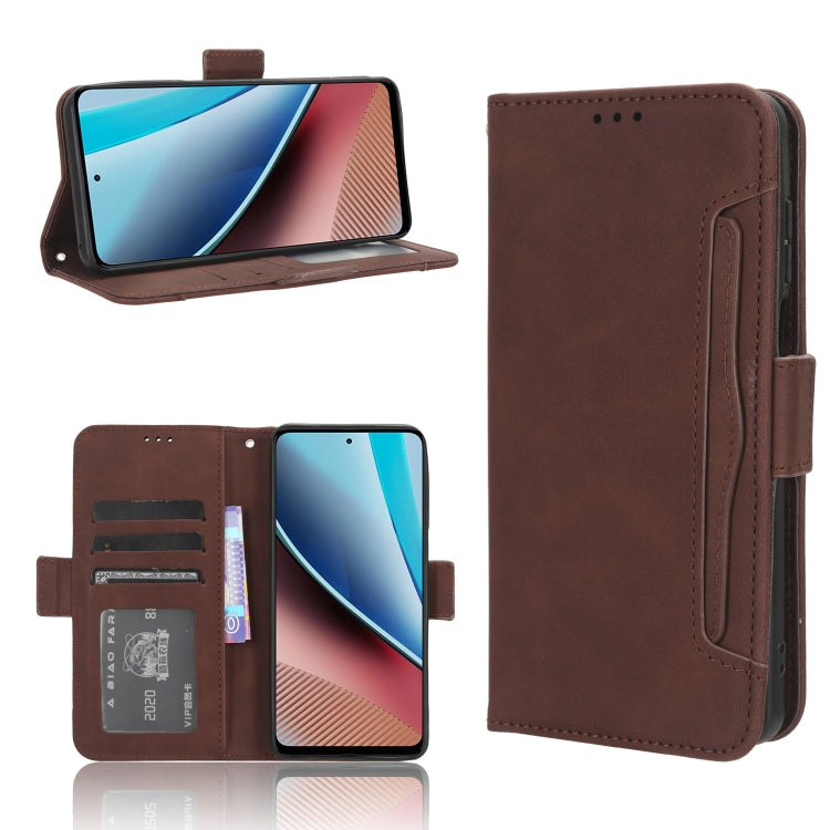Custodia per telefono in pelle con slot per schede di consistenza al polpaccio, For Motorola Edge 40, For Motorola Moto G Stylus 5G 2023, For Motorola Moto G53 / G13, For Motorola Moto G 5G 2023