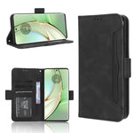 Custodia per telefono in pelle con slot per schede di consistenza al polpaccio, For Motorola Edge 40, For Motorola Moto G Stylus 5G 2023, For Motorola Moto G53 / G13, For Motorola Moto G 5G 2023