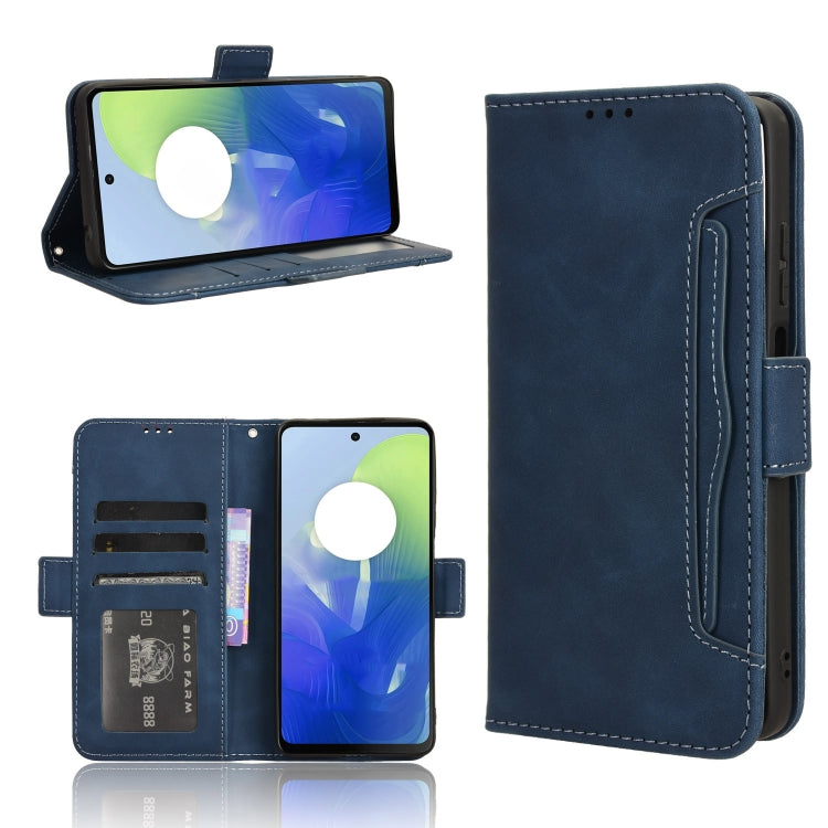 Custodia per telefono in pelle con slot per schede di consistenza al polpaccio, For Motorola Edge 50 Ultra / Moto X50 Ultra, For Motorola Edge 50 Pro, For Motorola Edge 50 Fusion, For Motorola Moto G04 / G24
