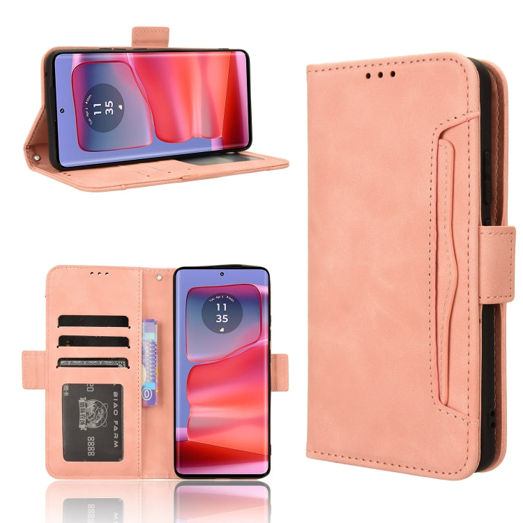 Custodia per telefono in pelle con slot per schede di consistenza al polpaccio, For Motorola Edge 50 Ultra / Moto X50 Ultra, For Motorola Edge 50 Pro, For Motorola Edge 50 Fusion, For Motorola Moto G04 / G24