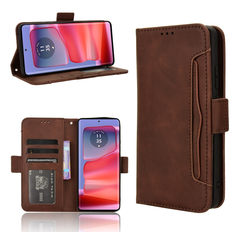 Custodia per telefono in pelle con slot per schede di consistenza al polpaccio, For Motorola Edge 50 Ultra / Moto X50 Ultra, For Motorola Edge 50 Pro, For Motorola Edge 50 Fusion, For Motorola Moto G04 / G24