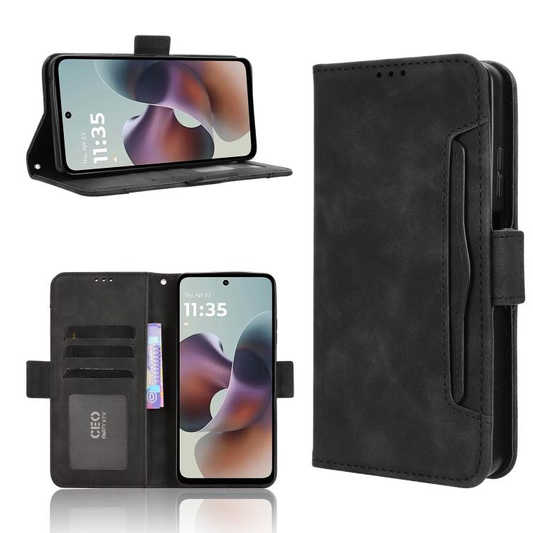 Custodia per telefono in pelle con slot per schede di consistenza al polpaccio, For Motorola Moto G06 / G06 Power, For Motorola Edge 70 5G, For Motorola Moto G56 / G66j / G66y 5G, For Motorola Edge 60 Pro / 60s Pro 5G