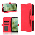 Custodia per telefono in pelle con slot per schede di consistenza al polpaccio, For Motorola Moto G06 / G06 Power, For Motorola Edge 70 5G, For Motorola Moto G56 / G66j / G66y 5G, For Motorola Edge 60 Pro / 60s Pro 5G