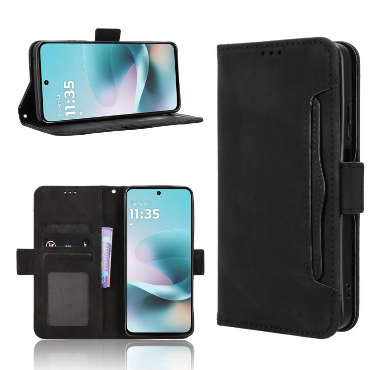 Custodia per telefono in pelle con slot per schede di consistenza al polpaccio, For Motorola Moto X70 Air Pro / Signature 5G, For Motorola Moto G17 / G17 Power 4G, For Motorola Edge 70 Fusion 5G, For Motorola Moto G67 Power / G57 Power
