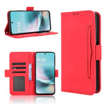 Custodia per telefono in pelle con slot per schede di consistenza al polpaccio, For Motorola Moto X70 Air Pro / Signature 5G, For Motorola Moto G17 / G17 Power 4G, For Motorola Edge 70 Fusion 5G, For Motorola Moto G67 Power / G57 Power